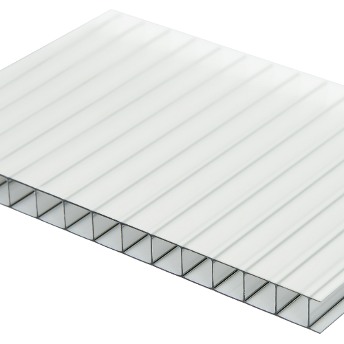 polycarbonate 10mm serre