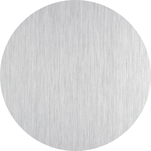 couleur aluminium brut serre verre