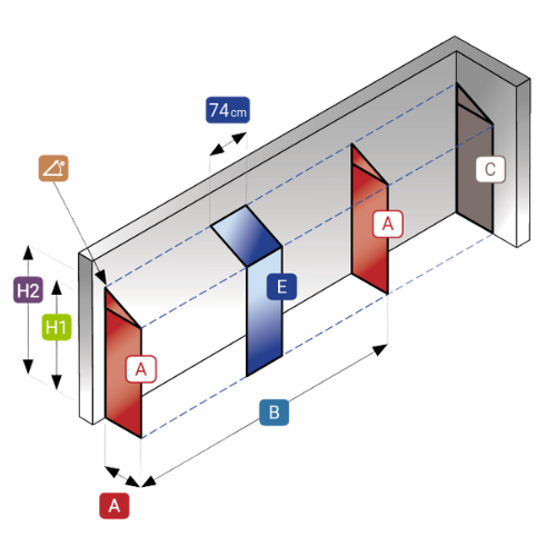 schéma serre arcadia