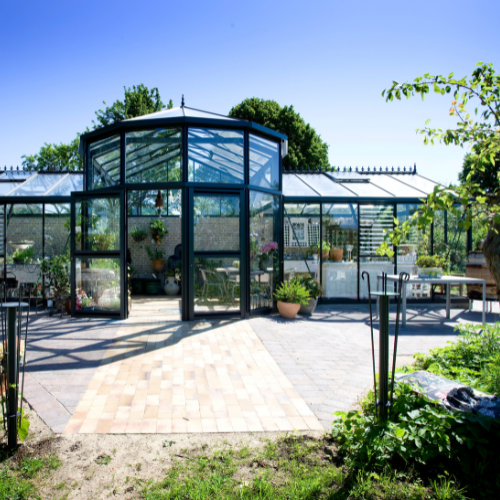 orangerie professionnelle