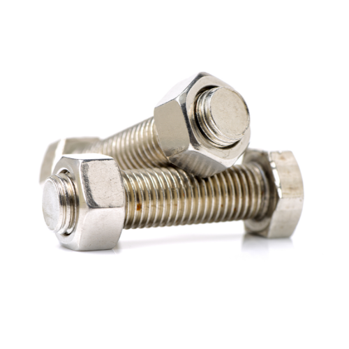 visserie acie inoxydable serre en verre