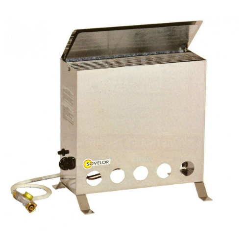 Option chauffage serre