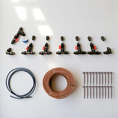 Option kit d'arrosage