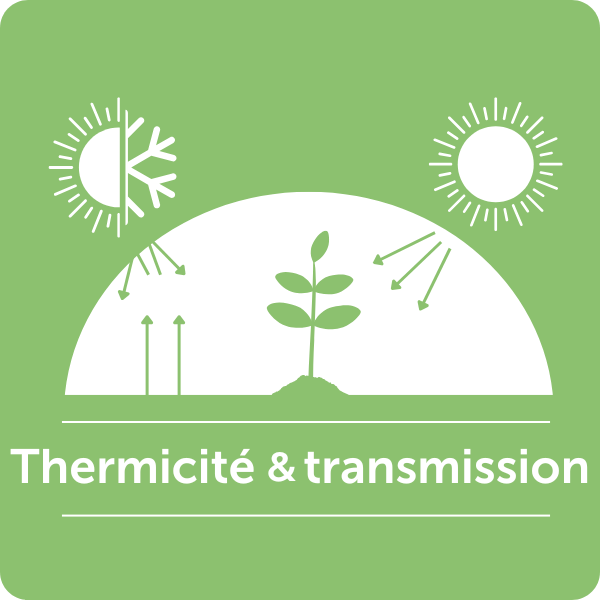 Bâche thermique