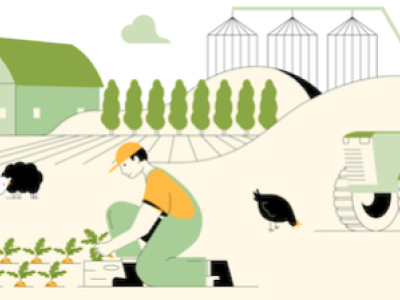 La Grande Consultation des Agriculteurs par le Shift Project