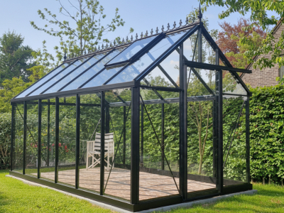 Comparatif serres de jardin : quel modèle choisir ?