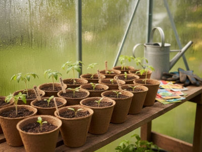 Que planter en avril ? Les cultures de saison