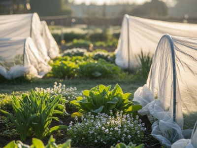 Saints de glace : tout savoir pour votre jardin