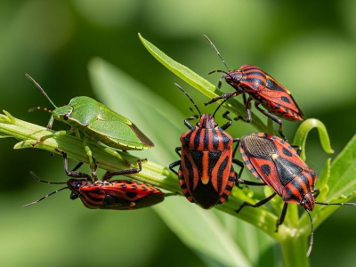 Punaises de jardin, le guide complet pour les gérer